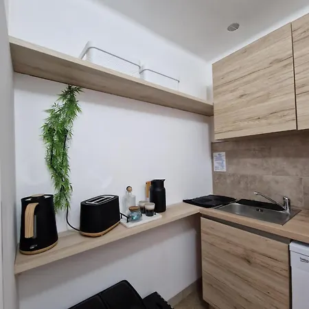 Apartament T2 Vue & Montagne