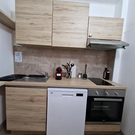 T2 Vue & Montagne Apartament *
