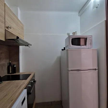T2 Vue & Montagne Apartament Porto (Corsica)