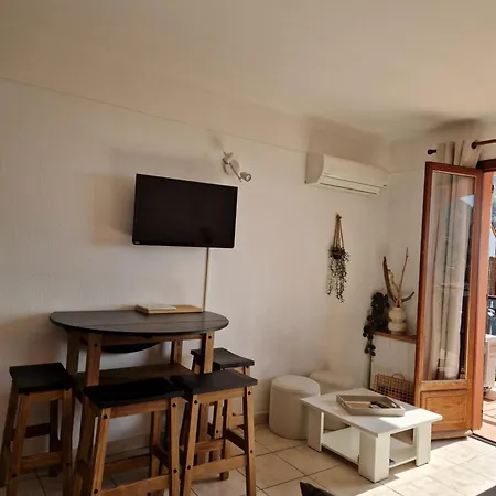 T2 Vue & Montagne Porto (Corsica)