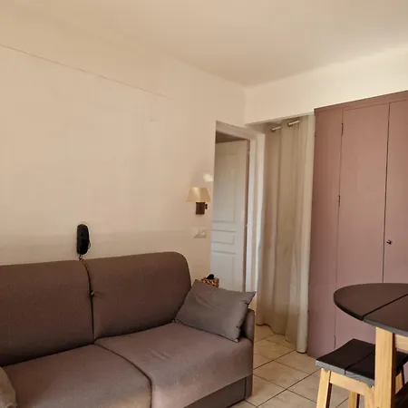 T2 Vue & Montagne Apartament Porto (Corsica)